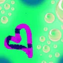 Bubblyheart
