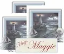 Lighthouse - Sail In The Night - Maggie
