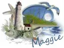 Lighthouse - Sandy Beaches - Maggie