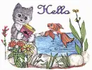 hello