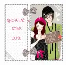 SHOWING SOME LOVE