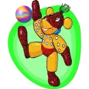 bouncy ball