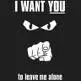 I want you!