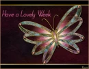 Have a Lovely Week