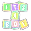 It's a boy