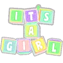 It's a girl!