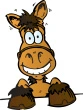 Funny Horse