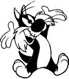 Baby Sylvester
