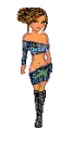 Gucci Girl Doll