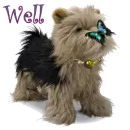 shaggy dog hello