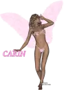 Rainbow Fairy - Carin
