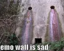 Emo Wall
