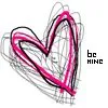 be mine