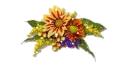 Fall Flowers