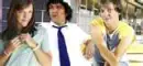 Ja'mie, Jonah, and Mr. G
