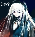 Dark anime