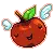 flying apple