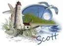 Lighthouse - Sandy Beaches - Scott