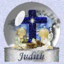 Judith Snow Globe