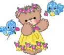 Cute Bear
