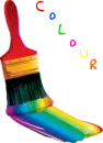 paintbrush colour