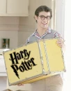 Joe Jonas as "Harry Potter"