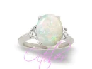 opal ring 