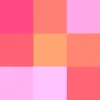 Pink-Orange Sq.