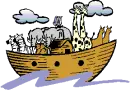 Animals With A Ship