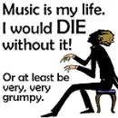Music:)