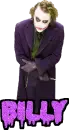 Billy - Joker