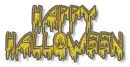 happy halloween
