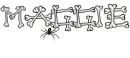 spider maggie