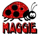 ladybug maggie