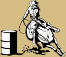 barrel racing
