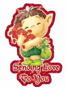 Sending Love