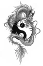 Dragon Ying Yang