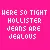 hollister