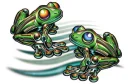 Robotic Frogs