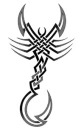 Tribal Scorpion