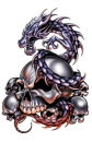 Skulls Dragon