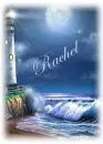 Lighthouse - Peaceful Night - Rachel