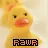 evil duck