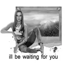 waiting