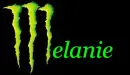 monster melanie. :]