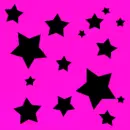 Flashy stars