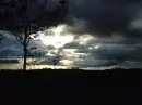 when a satan appears as clouds