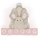 Fluffy Bunny Aubrey
