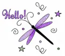 Hello~Dragonflies