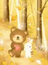 AUTUMN FRIENDS